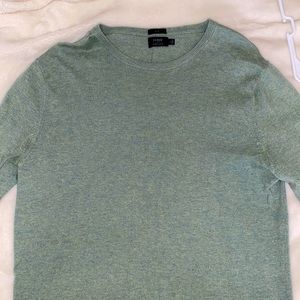 J. Crew men’s crew neck sweater